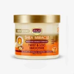 African Pride Shea Miracle Moisture Intense Formula Twist & Loc Smoothie (12oz)
